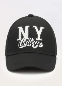 Cappello da baseball in puro cotone