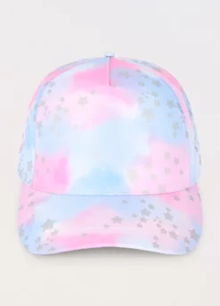 Cappello da baseball in puro cotone