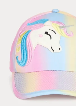 Cappello da baseball in twill