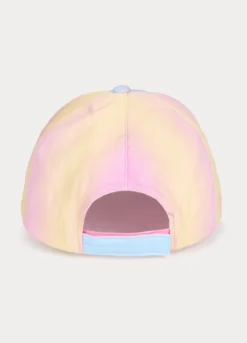 Cappello da baseball in twill