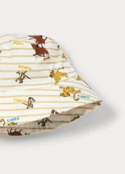 Cappello Disney alla pescatora in puro cotone