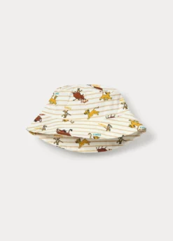 Cappello Disney alla pescatora in puro cotone