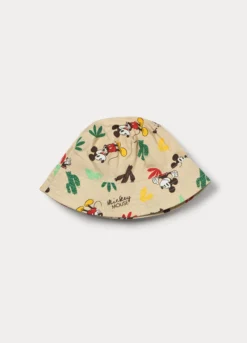 Cappello Disney alla pescatora in puro cotone