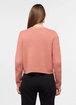 Cardigan mono bottone donna