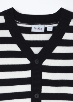 Cardigan tricot misto viscosa neonato