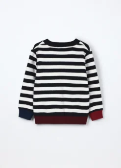 Cardigan tricot misto viscosa neonato