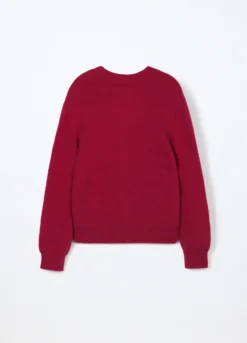 Cardigan tricot misto viscosa bambina