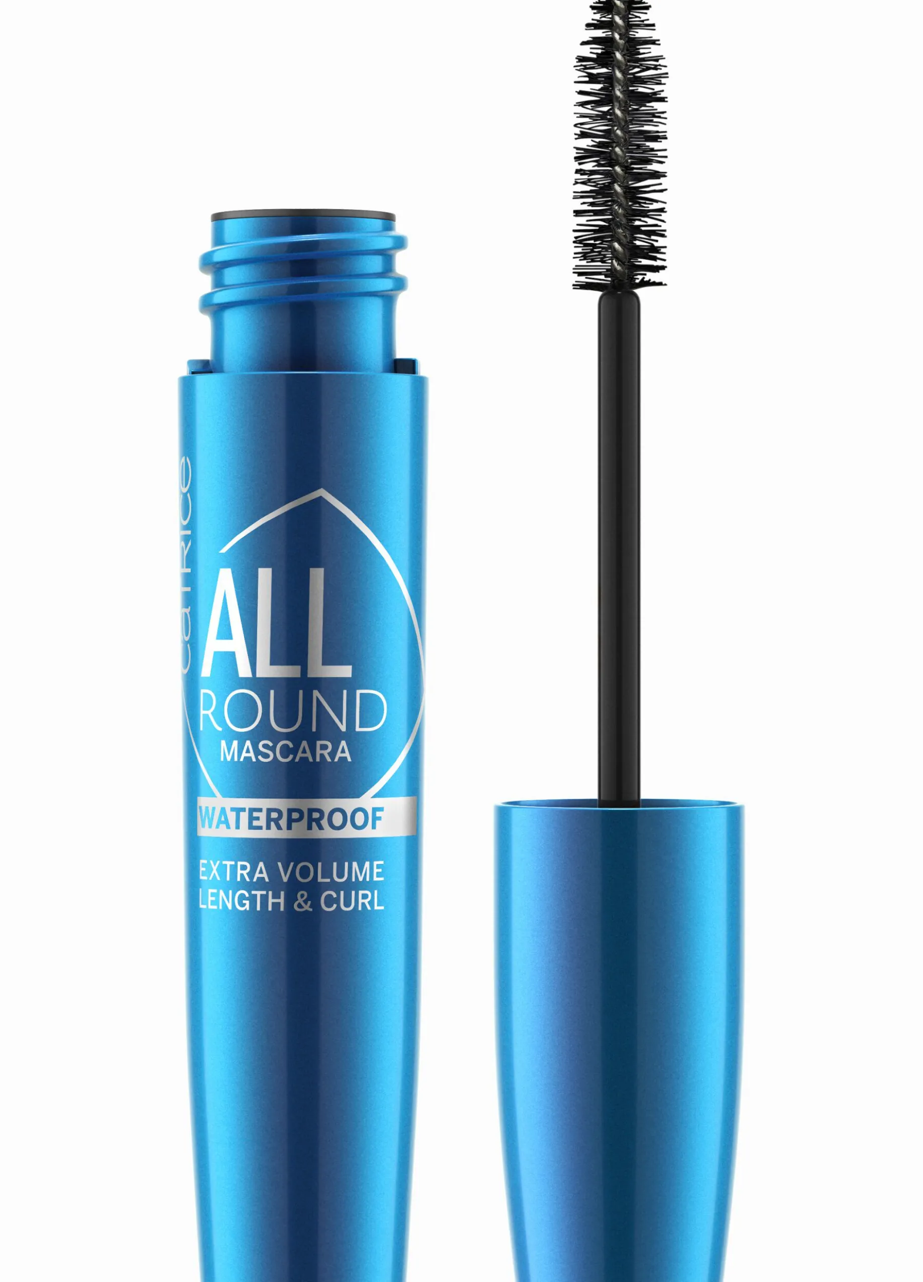 Catrice Allround Mascara Waterproof 010