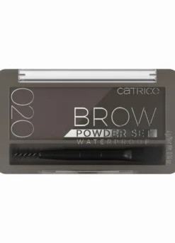 Catrice Brow Powder Set Waterproof Sopracciglia 020