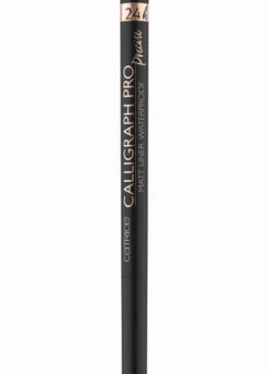 Catrice Calligraph Pro Precise 24h Matt Eyeliner Waterproof 010