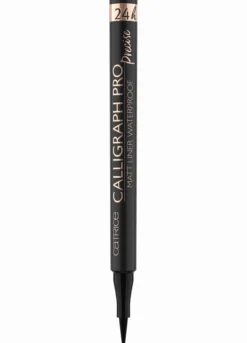 Catrice Calligraph Pro Precise 24h Matt Eyeliner Waterproof 010