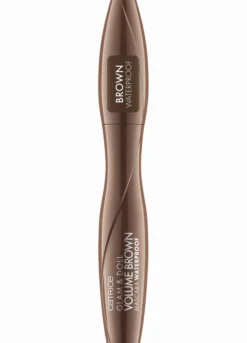 Catrice Glam & Doll Volume Brown Mascara Waterproof