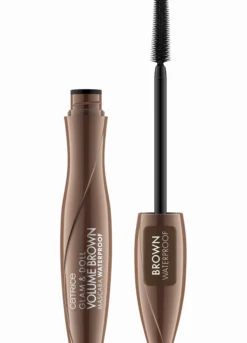 Catrice Glam & Doll Volume Brown Mascara Waterproof