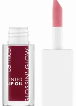 Catrice Glossin' Glow Olio Labbra Colorato 070