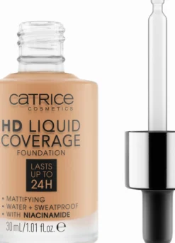 Catrice HD Liquid Coverage Fondotinta 030