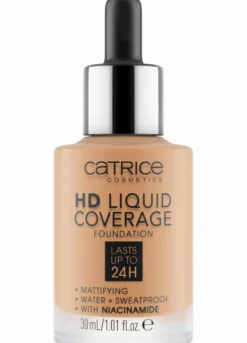 Catrice HD Liquid Coverage Fondotinta 030