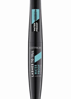 Catrice Lashes To Kill Waterproof Volume Mascara 010