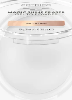 Catrice Magic Shine Eraser Cipria in Gel 010
