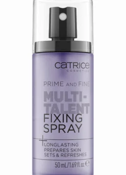 Catrice Prime and Fine Multitalent Spray Fissante Make-Up