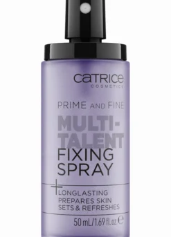 Catrice Prime and Fine Multitalent Spray Fissante Make-Up