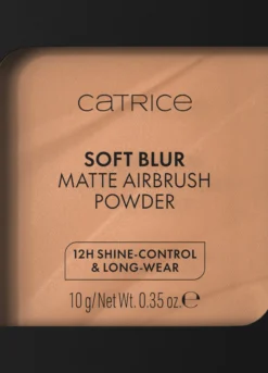 Catrice Soft Blur Matte Airbrush Cipria Compatta 040W