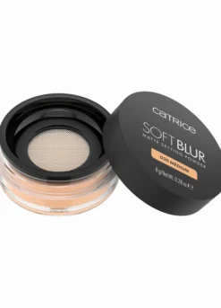 Catrice Soft Blur Matte Setting Cipria in Polvere 002