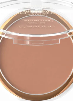 Catrice Sun Glow Matt Terra Abbronzante 030
