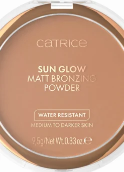 Catrice Sun Glow Matt Terra Abbronzante 035
