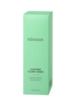Cicatree Clean Toner - skincare coreana