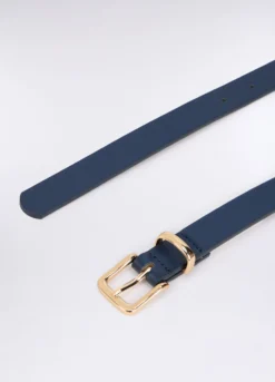 Cintura in eco pelle donna