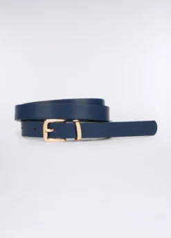 Cintura in eco pelle donna