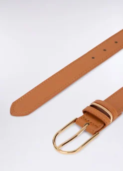 Cintura in eco pelle donna