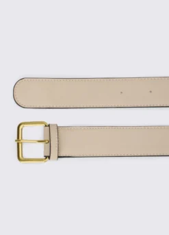 Cintura in eco pelle donna