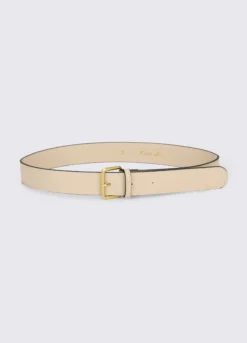 Cintura in eco pelle donna