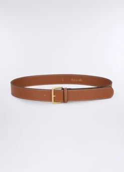 Cintura in eco pelle donna