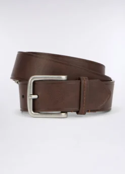 Cintura in ECOpelle uomo