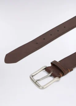 Cintura in ECOpelle uomo