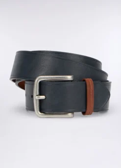 Cintura in ECOpelle uomo