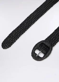 Cintura intrecciata donna