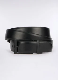 Cintura in vera pelle uomo