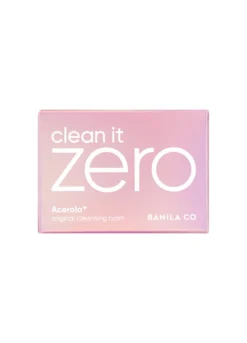 Clean It Zero Cleansing Balm Original 25ml (EU) - skincare coreana