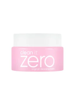 Clean It Zero Cleansing Balm Original 25ml (EU) - skincare coreana