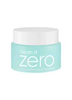Clean It Zero Cleansing Balm Revitalizing - skincare coreana