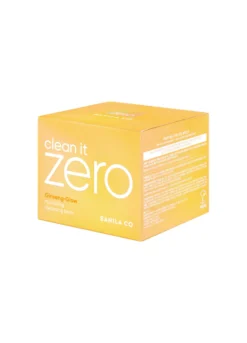 Clean it Zero Cleansing Balm Nourishing (EU) - skincare coreana
