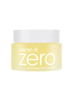 Clean it Zero Cleansing Balm Nourishing (EU) - skincare coreana