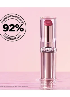 Color Riche Color Riche Glow Paradise Rossetto 353 Mulberry Ecstatic.