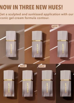 Contour liquido Sun Sculpt – Soft Tan