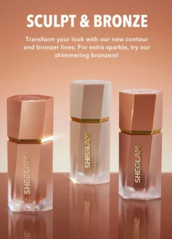 Contour liquido Sun Sculpt – Warm Honey
