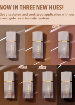 Contour liquido Sun Sculpt – Tawny Amber