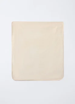 Coperta in costina di cotone stretch